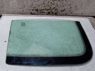 bontott RENAULT MEGANE II Jobb hátsó Fixüveg (Ajtóban)