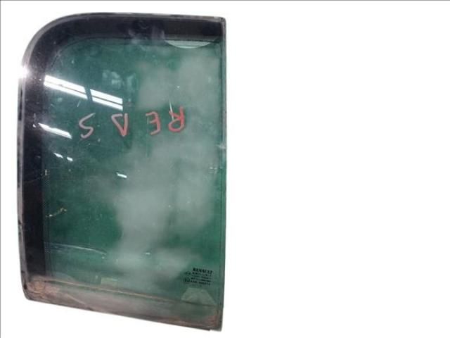 bontott RENAULT MEGANE II Jobb hátsó Fixüveg (Ajtóban)