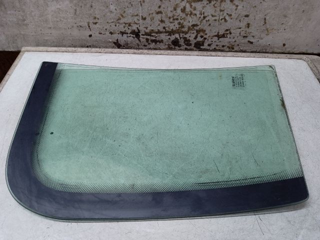 bontott RENAULT MEGANE II Jobb hátsó Fixüveg (Ajtóban)