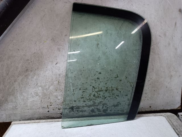 bontott RENAULT MEGANE II Jobb hátsó Fixüveg (Ajtóban)