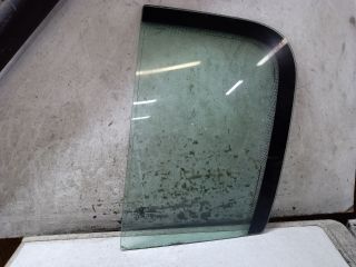 bontott RENAULT MEGANE II Jobb hátsó Fixüveg (Ajtóban)