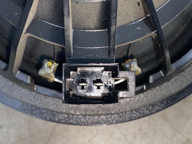 bontott RENAULT MEGANE II Jobb hátsó Hangszóró