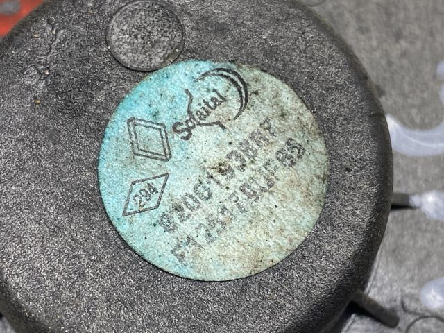 bontott RENAULT MEGANE II Jobb hátsó Hangszóró