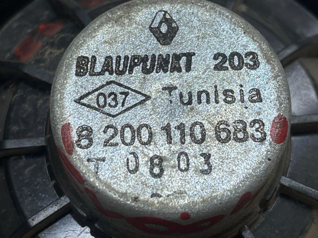bontott RENAULT MEGANE II Jobb hátsó Hangszóró