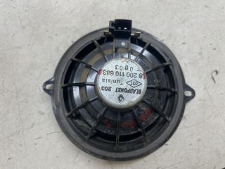 bontott RENAULT MEGANE II Jobb hátsó Hangszóró