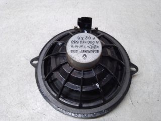 bontott RENAULT MEGANE II Jobb hátsó Hangszóró