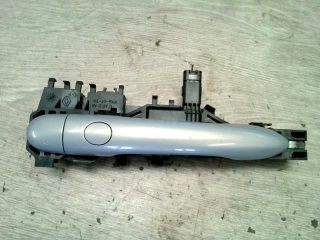 bontott RENAULT MEGANE II Jobb hátsó Külső Kilincs