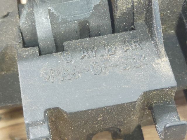 bontott RENAULT MEGANE II Jobb hátsó Külső Kilincs