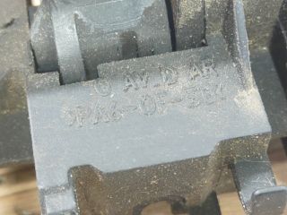 bontott RENAULT MEGANE II Jobb hátsó Külső Kilincs