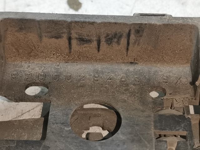 bontott RENAULT MEGANE II Jobb hátsó Külső Kilincs