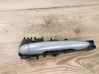 bontott RENAULT MEGANE II Jobb hátsó Külső Kilincs