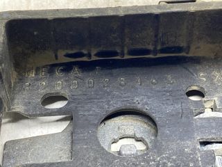 bontott RENAULT MEGANE II Jobb hátsó Külső Kilincs