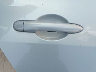 bontott RENAULT MEGANE II Jobb hátsó Külső Kilincs