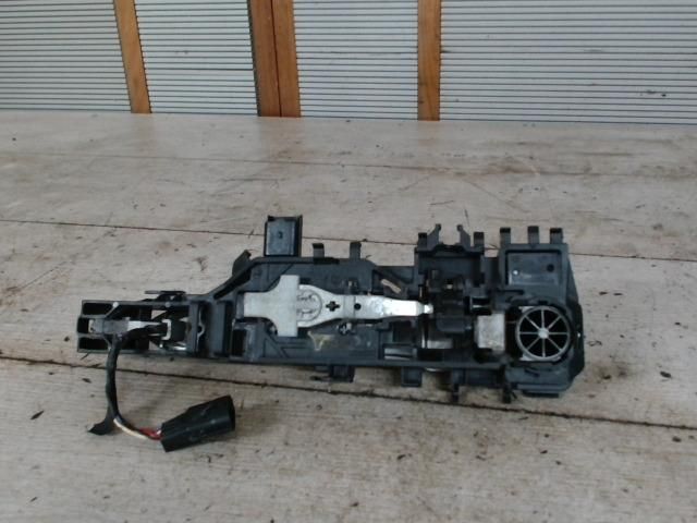 bontott RENAULT MEGANE II Jobb hátsó Külső Kilincs