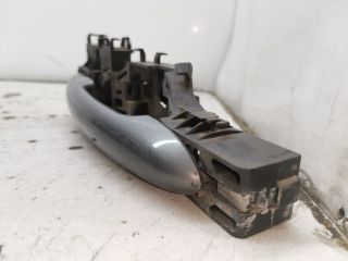 bontott RENAULT MEGANE II Jobb hátsó Külső Kilincs