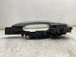 bontott RENAULT MEGANE II Jobb hátsó Külső Kilincs