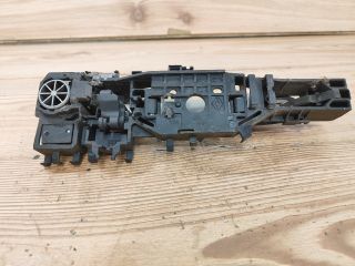 bontott RENAULT MEGANE II Jobb hátsó Külső Kilincs