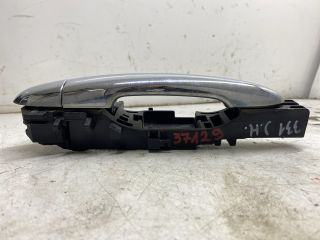 bontott RENAULT MEGANE II Jobb hátsó Külső Kilincs