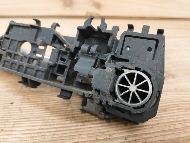 bontott RENAULT MEGANE II Jobb hátsó Külső Kilincs