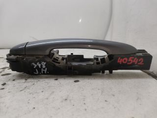 bontott RENAULT MEGANE II Jobb hátsó Külső Kilincs