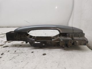 bontott RENAULT MEGANE II Jobb hátsó Külső Kilincs