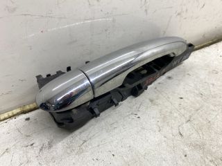 bontott RENAULT MEGANE II Jobb hátsó Külső Kilincs