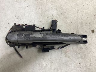 bontott RENAULT MEGANE II Jobb hátsó Külső Kilincs