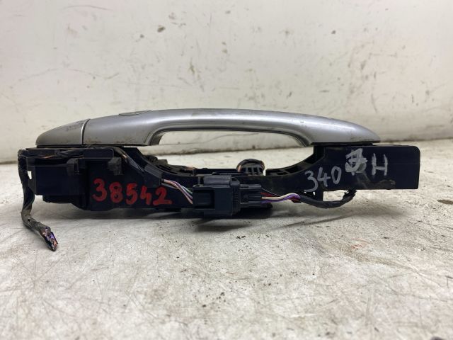 bontott RENAULT MEGANE II Jobb hátsó Külső Kilincs