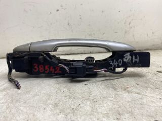 bontott RENAULT MEGANE II Jobb hátsó Külső Kilincs