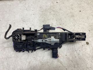 bontott RENAULT MEGANE II Jobb hátsó Külső Kilincs