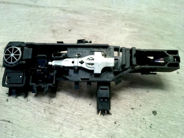 bontott RENAULT MEGANE II Jobb hátsó Külső Kilincs