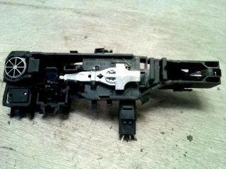 bontott RENAULT MEGANE II Jobb hátsó Külső Kilincs