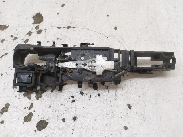 bontott RENAULT MEGANE II Jobb hátsó Külső Kilincsfészek