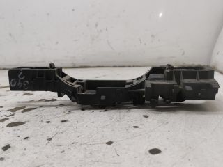 bontott RENAULT MEGANE II Jobb hátsó Külső Kilincsfészek