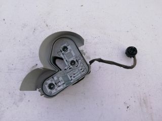 bontott RENAULT MEGANE II Jobb Hátsó Lámpa Foglalat