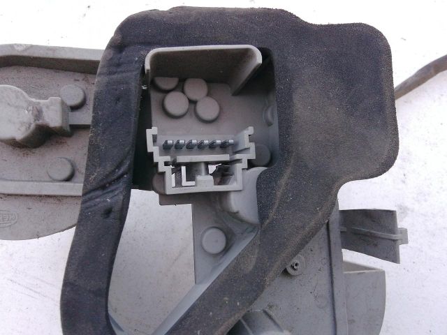 bontott RENAULT MEGANE II Jobb Hátsó Lámpa Foglalat