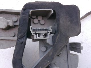 bontott RENAULT MEGANE II Jobb Hátsó Lámpa Foglalat