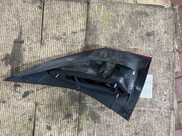 bontott RENAULT MEGANE II Jobb Hátsó Lámpa