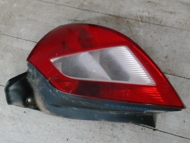 bontott RENAULT MEGANE II Jobb Hátsó Lámpa