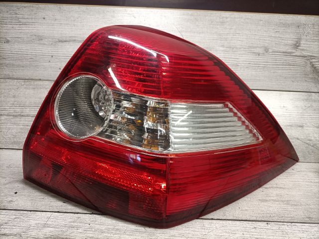 bontott RENAULT MEGANE II Jobb Hátsó Lámpa