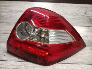 bontott RENAULT MEGANE II Jobb Hátsó Lámpa