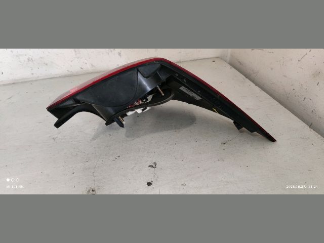 bontott RENAULT MEGANE II Jobb Hátsó Lámpa