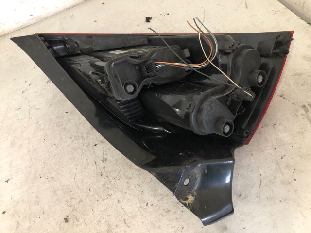 bontott RENAULT MEGANE II Jobb Hátsó Lámpa