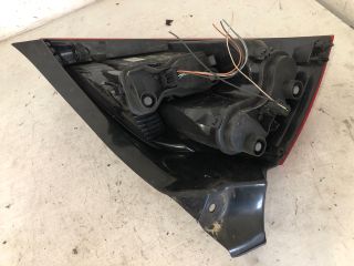 bontott RENAULT MEGANE II Jobb Hátsó Lámpa