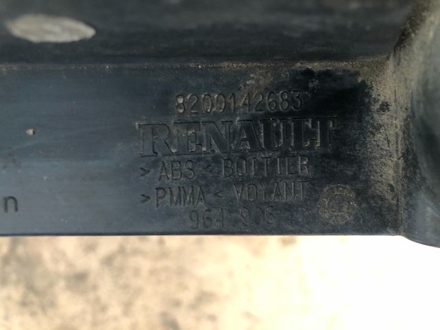 bontott RENAULT MEGANE II Jobb Hátsó Lámpa