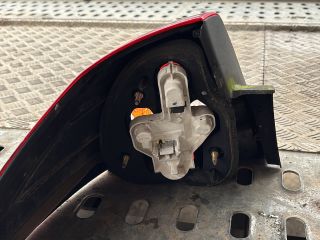 bontott RENAULT MEGANE II Jobb Hátsó Lámpa