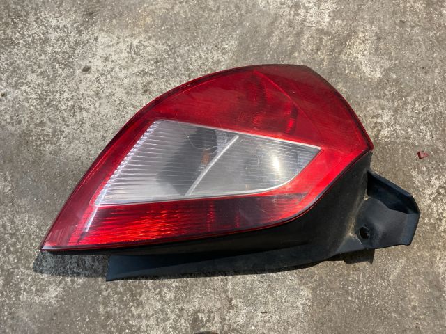 bontott RENAULT MEGANE II Jobb Hátsó Lámpa