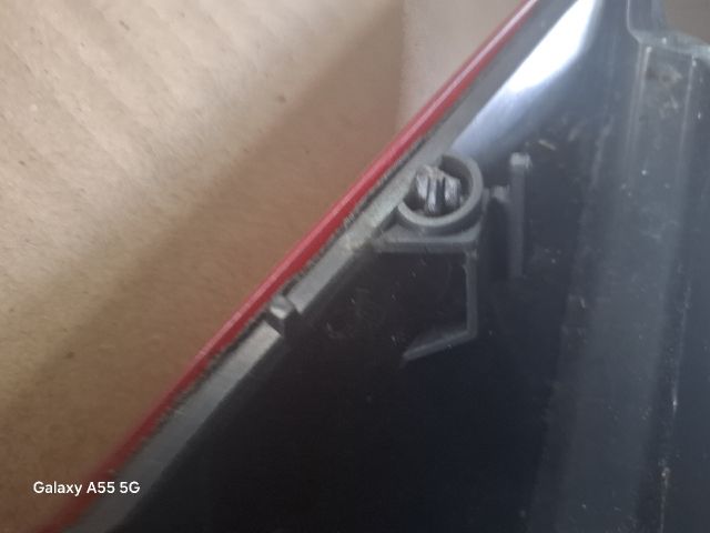 bontott RENAULT MEGANE II Jobb Hátsó Lámpa