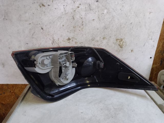 bontott RENAULT MEGANE II Jobb Hátsó Lámpa