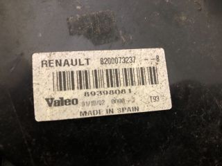 bontott RENAULT MEGANE II Jobb Hátsó Lámpa